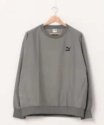 새상품급 PUMA 푸마 윈드 브레이커 풀오버 NY 598974