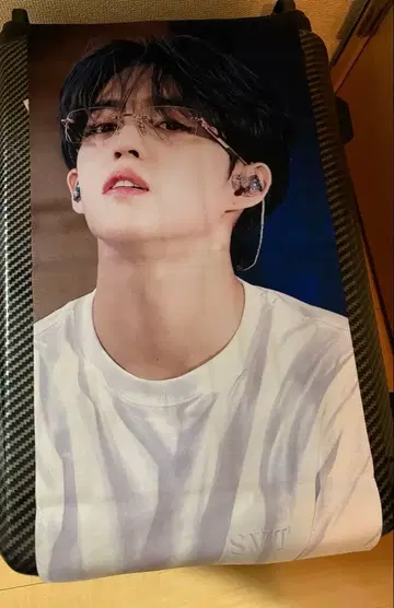 seventeen 에스쿱스 승철 슬로건