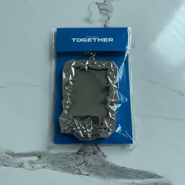 TXT TOGETHER 포토카드 홀더 미개봉