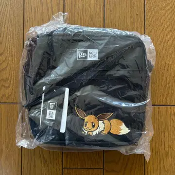 NEW ERA 뉴에라 숄더백 포켓몬 이브이