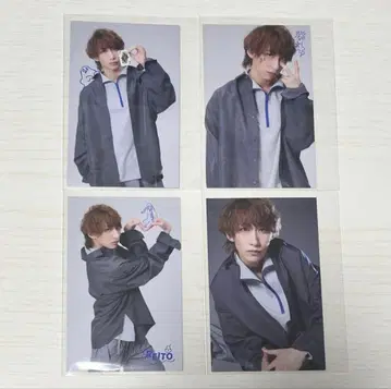 무대 나나시 포토 카드 레이토 후쿠자와 유우