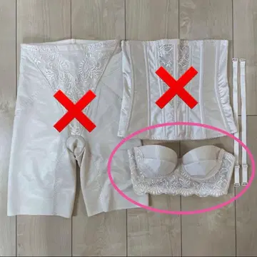 아루이즈 웨딩 아루이즈 드레스 브라이덜 이너 C65