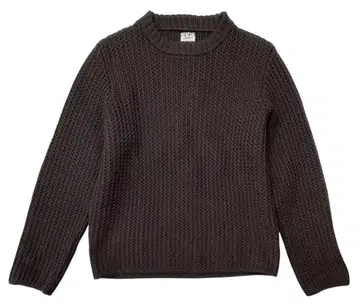 씨피 컴퍼니 두꺼운 원단 울 니트 스웨터 브라운 2