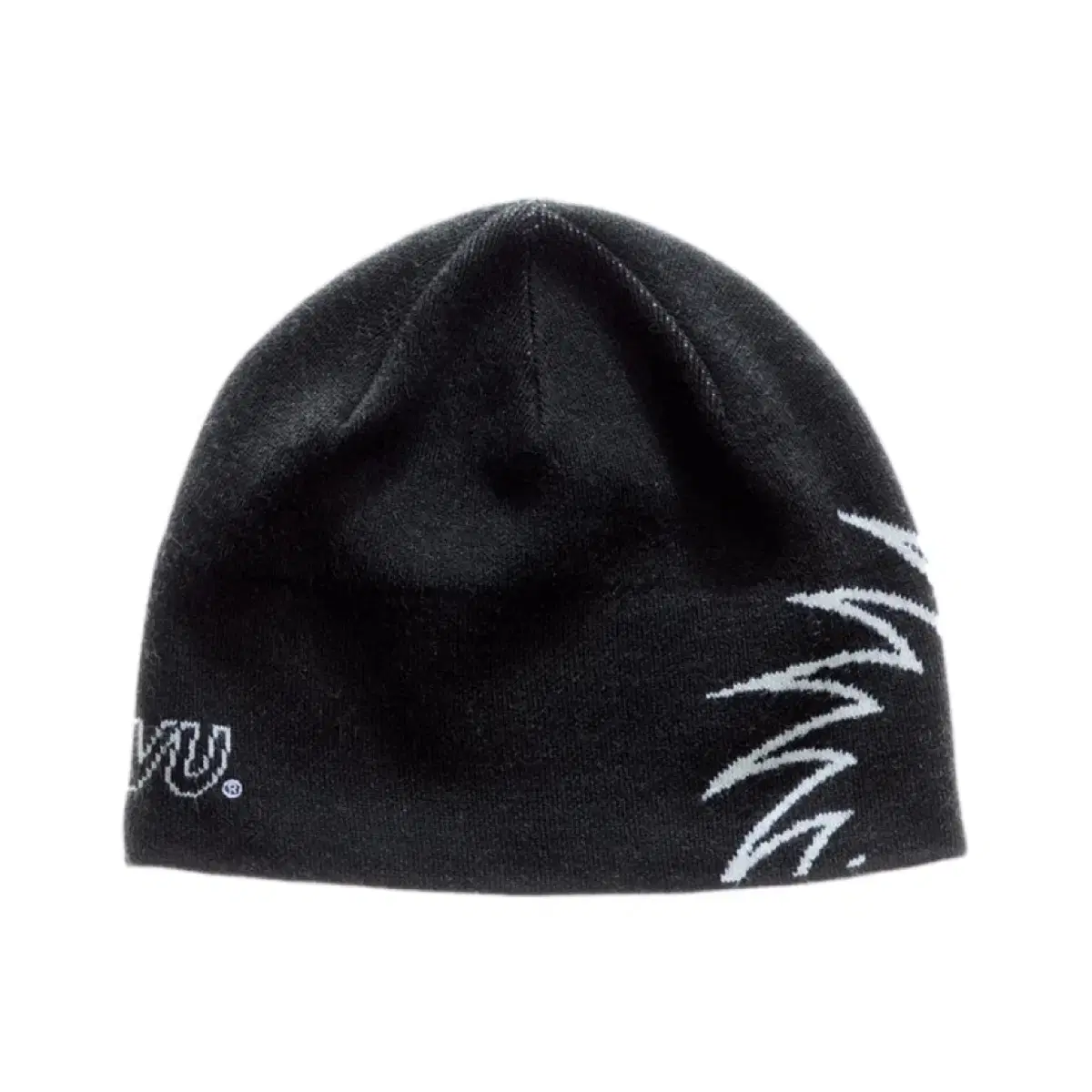 UVU Club Merino Beanie Hat (Red)
