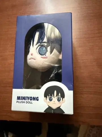 CNBLUE MINIBULE MINIYOUG 용화 트레이딩 카드 포함