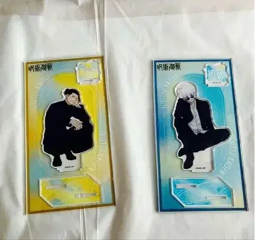 게토 스구루 고죠 사토루 아크릴 스탠드 세트