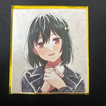 러브 라이브 니지가사키 미후네 시오코 영화 입장 특전