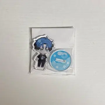 브레마이 캐주얼 미니 아크릴 스탠드 신명유