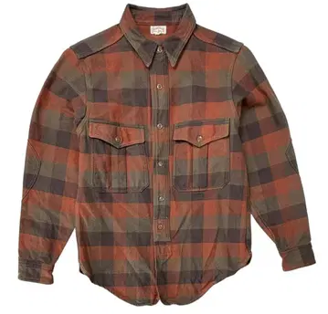 프리휠러스 메카닉 셔츠 코튼 플란넬 워크 셔츠 16