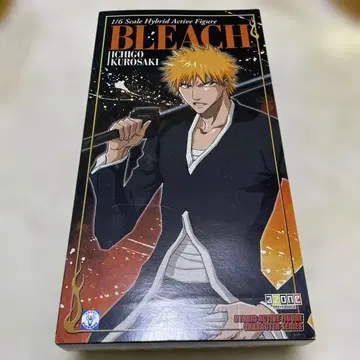 BLEACH 쿠로사키 이치고 하이브리드 액티브 피규어