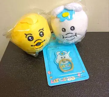 [챠무] 빤쮸토끼 닌포챠무 키미마로 초기 세트