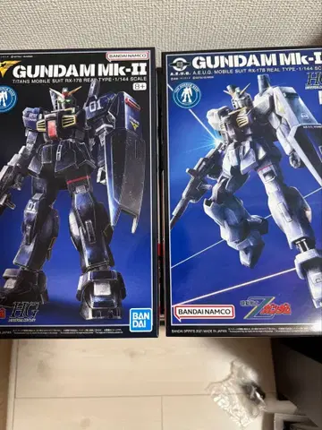 1/144 HG 건담 Mk-II 21stCENTURY