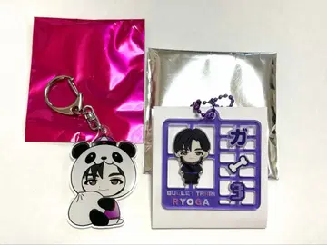 초특급 료가 랜덤 키링 2개 세트 익명 배송