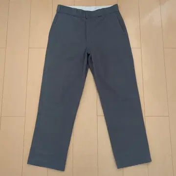 90s 멕시코 제조 디키즈 874 그레이 W34