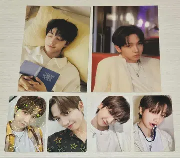 BOYNEXTDOOR 보넥도 트레카 포토 카드 재현