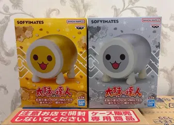 태고의 달인 SOFVIMATES ~금이다 돈! 은이다 돈!~ 2종 세트