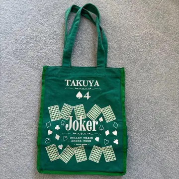 초특급 타쿠야 조커 토트백