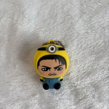 이마이치 류지 인형옷 키링