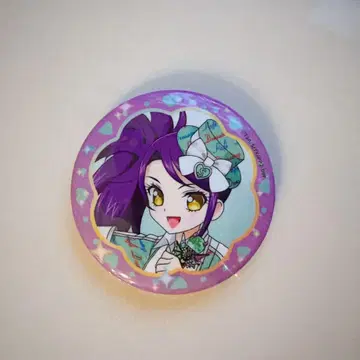 한국 프리파라 캔뱃지 시온