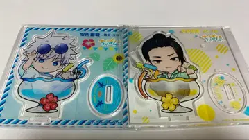 주술회전 마루쿠지 챠폰 아크릴 스탠드 미개봉 새상품 고죠 사토루