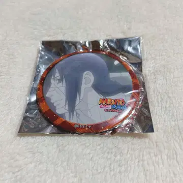 NARUTO 나루토 우치하 이타치 인계대전 캔뱃지 J-World JW