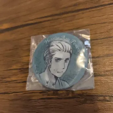 헤타리아 체인지 캔뱃지 독일 유쾌한 동료들이야!