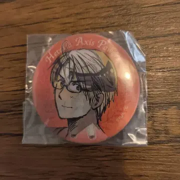 헤타리아 체인지 캔뱃지 미국 유쾌한 동료들이야!