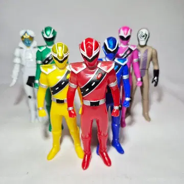 마진전대 키라메이저 소프트 비닐 피규어 11cm