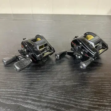 다이와 슈퍼 밀리오네어 ST-15 & ST-10 2대 세트