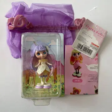 브라이스 벨 Blythe Belle CWC 한정판 화이트 페어리