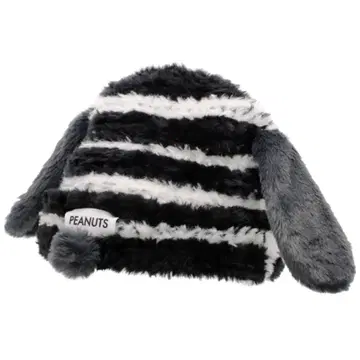 스누피 니트 캡 USJ