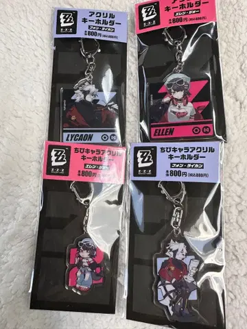 젠레스존 제로 훼미리마트 훼미리마트 엘렌 라이카