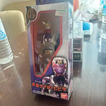 가면라이더 히비키 피규어 BANDAI 2005년