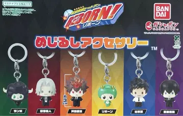 REBORN 리본 메지루시 액세서리 컴플리트 세트