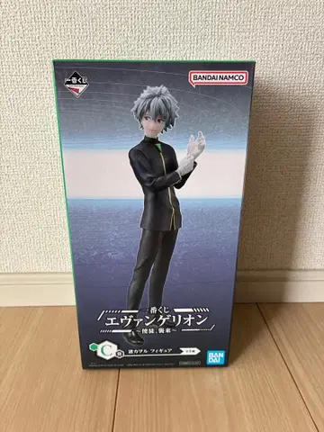 제일복권 에반게리온 C상 나기사 카오루 피규어