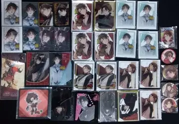 종원의 비르슈 아돌프 굿즈 세트