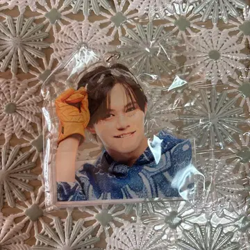 초특급 AWA AWA 팝업 스토어 키링 카이