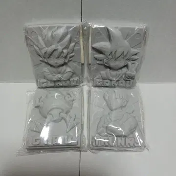 레어 드래곤볼 GT 지우개 드라케시 리프 메달 근육맨 지우개