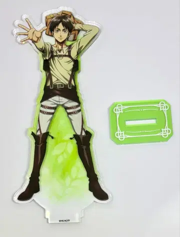 진격의 거인 엘렌 아크릴 스탠드 히나타보코 ver