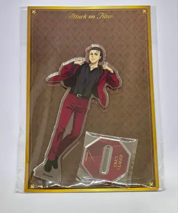 진격의 거인 엘렌 아크릴 스탠드 이온몰 후쿠오카