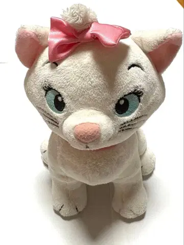 디즈니 마리 봉제 인형