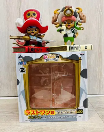 제일복권 원피스 필름 Z A상 라스트원상 피규어 초파