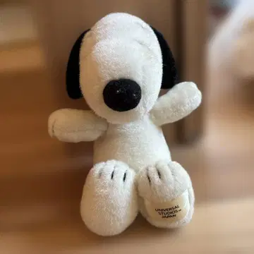 스누피 봉제 인형 본체 유니버셜 스튜디오 재팬