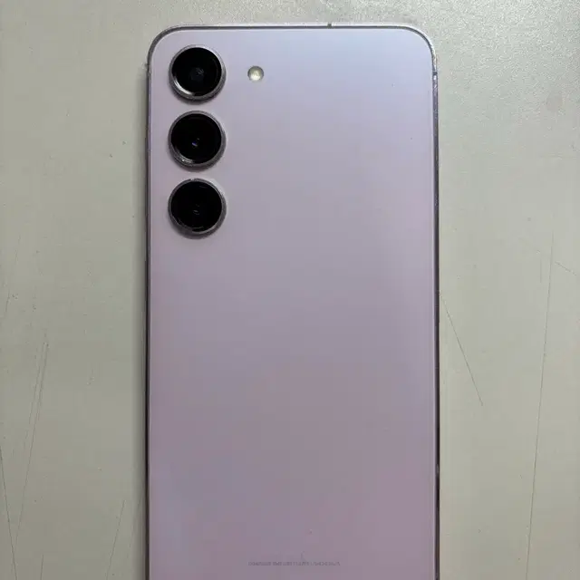 갤럭시S23 256G S급 사용감 거의 없음