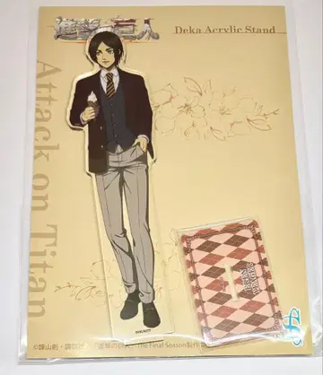 아크릴 스탠드 엘렌 Break Time ver. 콘텐츠 시드
