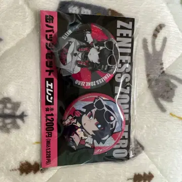 즉시 구매 가능 훼미리마트 훼미리마트 엘렌 캔뱃지 젠 제로