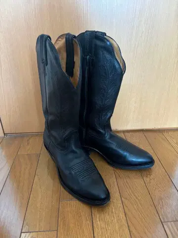 멕시코제 웨스턴 부츠