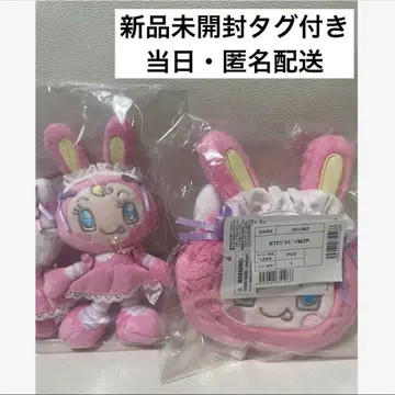 mezzo piano 산리오 마스코트 메조 피아노 헬로키티 베리에