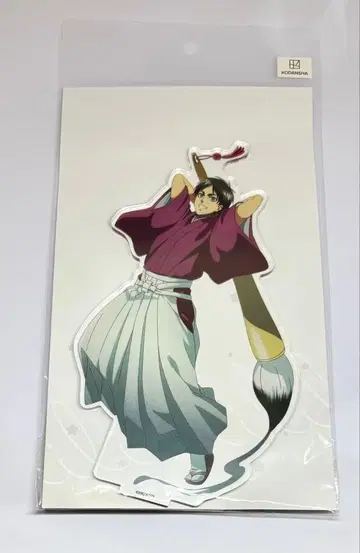 진격의 거인 아크릴 스탠드 엘렌 오쇼가츠ver