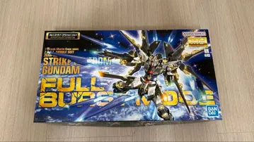 MG 1/100 스트라이크 프리덤 건담 풀 버스트 모드
